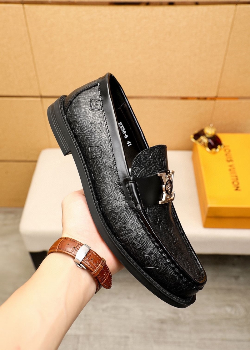 LV Leather Shoes